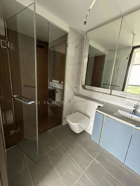 AMO Residence, 21 Ang Mo Kio Rise, 2 Bedrooms, 743 sqft, Condominium For Sale, by Elaine She, 500132335 - Bathroom - PropertyGuru.com.sg