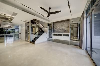 For Sale - Renovated 4 Storey Cluster Semi-D!