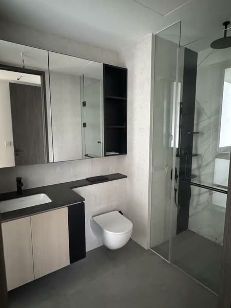Jervois Mansion, 8 Jervois Close, 3 Bedrooms, 797 sqft, Condominium For Rent, by Alvin Tay, 500132337 - Bathroom - PropertyGuru.com.sg