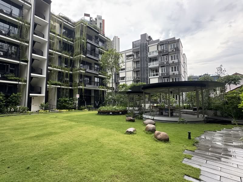 Jervois Mansion, 8 Jervois Close, 3 Bedrooms, 797 sqft, Condominium For Rent, by Alvin Tay, 500132337 - Exterior - PropertyGuru.com.sg
