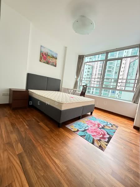 The Lakeshore, 29 Jurong West Street 41, 3 Bedrooms, 1,184 sqft, Condominium For Rent, by Benson Liu, 500132338 - Bedroom - PropertyGuru.com.sg