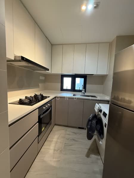 Parc Riviera, 103 West Coast Vale, 4 Bedrooms, 1,184 sqft, Condominium For Sale, by Desmond Tan, 500132344 - Kitchen - PropertyGuru.com.sg