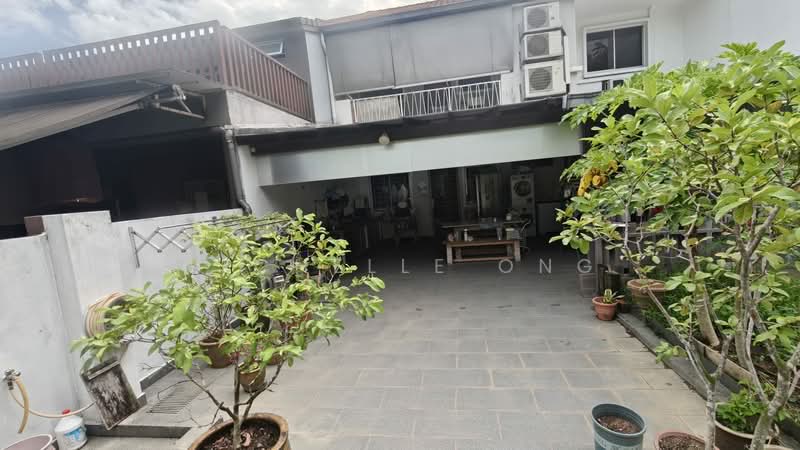 Jalan Kayu Estate, Jalan Tari Piring, 4 Bedrooms, 3,000 sqft, Terraced House For Sale, by Michelle Ong, 500132348 - Exterior - PropertyGuru.com.sg