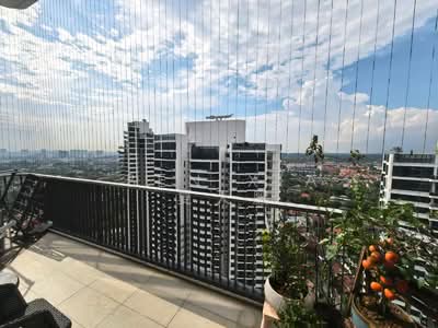 For Rent - d'Leedon (Former Farrer Court)