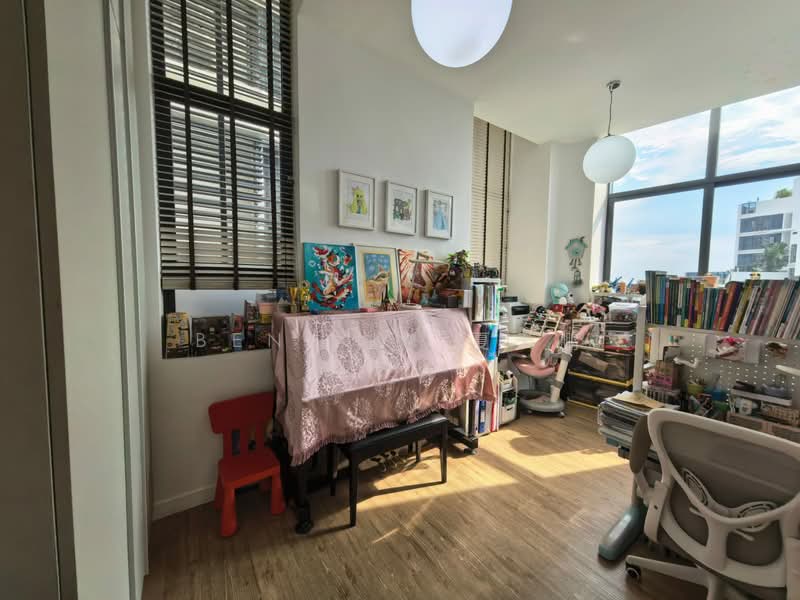 d'Leedon (Former Farrer Court), 9 Leedon Heights, 3 Bedrooms, 1,507 sqft, Condominium For Rent, by Ben XIA 夏天鹏, 500132349 - Study - PropertyGuru.com.sg