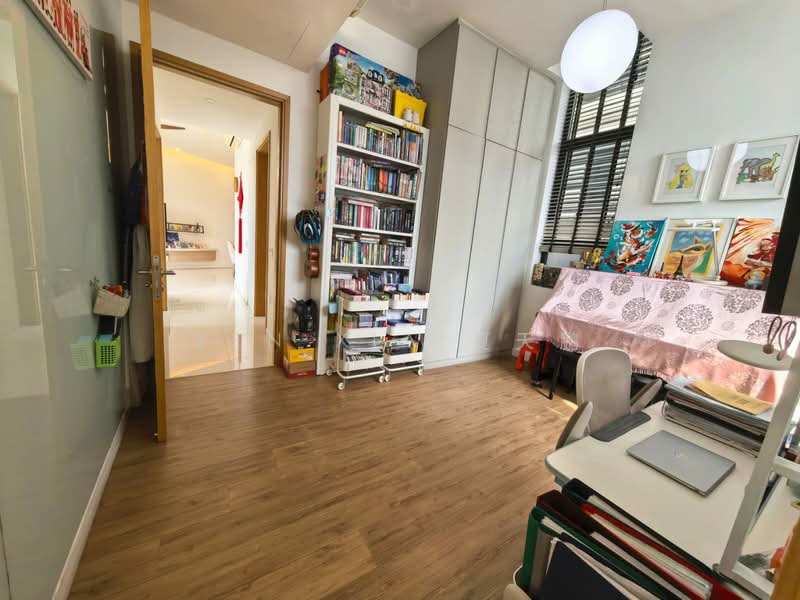 d'Leedon (Former Farrer Court), 9 Leedon Heights, 3 Bedrooms, 1,507 sqft, Condominium For Rent, by Ben XIA 夏天鹏, 500132349 - Study - PropertyGuru.com.sg