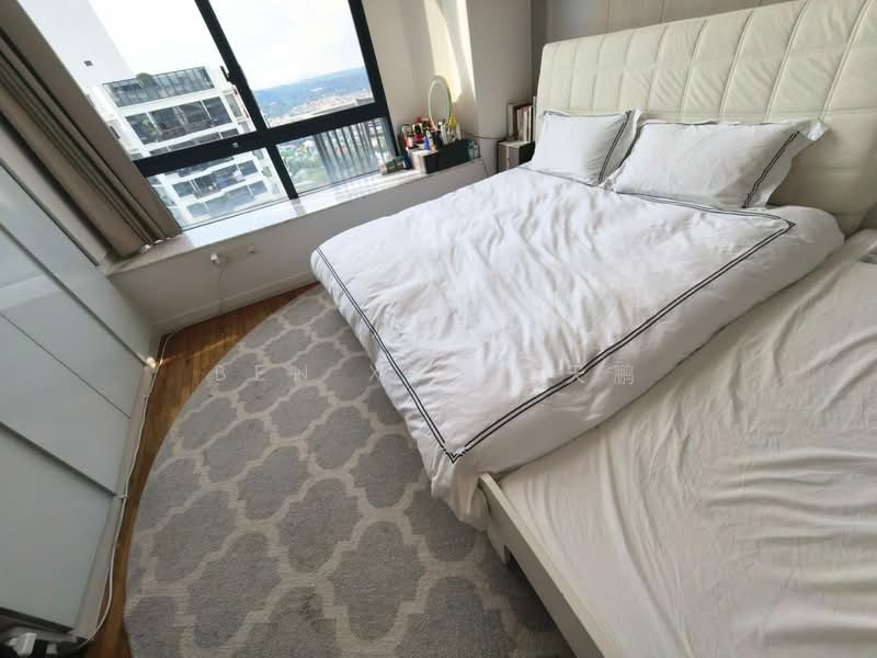 d'Leedon (Former Farrer Court), 9 Leedon Heights, 3 Bedrooms, 1,507 sqft, Condominium For Rent, by Ben XIA 夏天鹏, 500132349 - Bedroom - PropertyGuru.com.sg