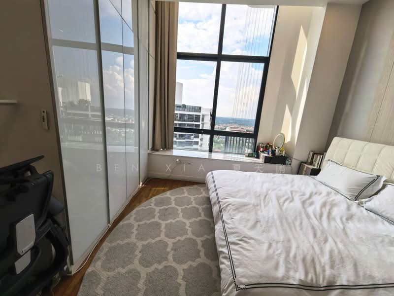 d'Leedon (Former Farrer Court), 9 Leedon Heights, 3 Bedrooms, 1,507 sqft, Condominium For Rent, by Ben XIA 夏天鹏, 500132349 - Bedroom - PropertyGuru.com.sg