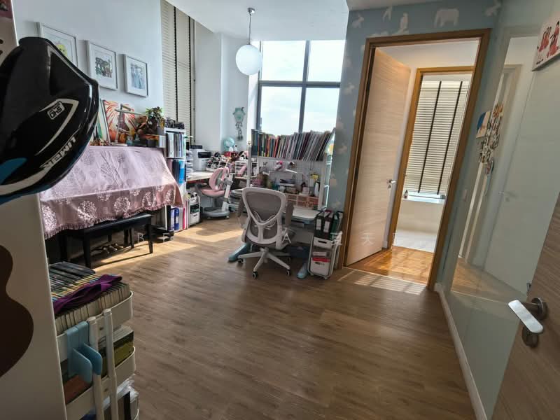 d'Leedon (Former Farrer Court), 9 Leedon Heights, 3 Bedrooms, 1,507 sqft, Condominium For Rent, by Ben XIA 夏天鹏, 500132349 - Study - PropertyGuru.com.sg
