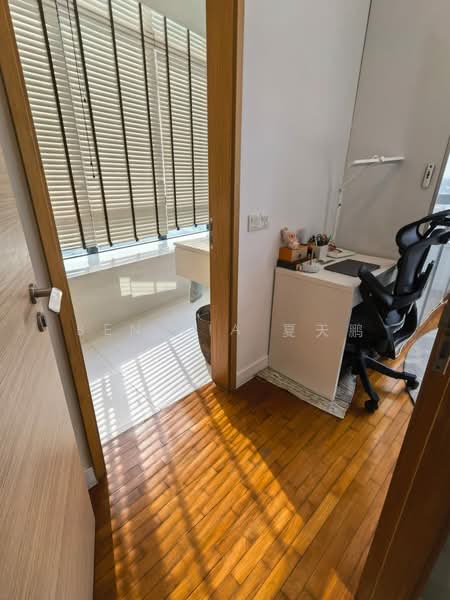 d'Leedon (Former Farrer Court), 9 Leedon Heights, 3 Bedrooms, 1,507 sqft, Condominium For Rent, by Ben XIA 夏天鹏, 500132349 - Study - PropertyGuru.com.sg