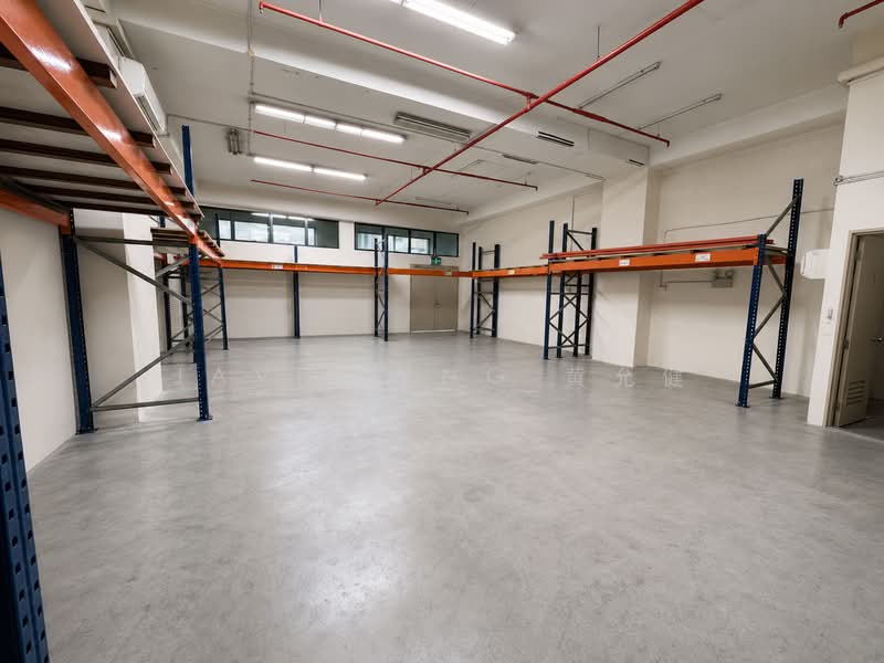 Eunos Techpark, 60 Kaki Bukit Place, 1,324 sqft, Factory / Workshop (B2) For Sale, by Javier Ng 黄允健, 500132351 - Interior - CommercialGuru.com.sg