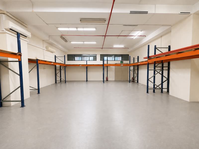 Eunos Techpark, 60 Kaki Bukit Place, 1,324 sqft, Factory / Workshop (B2) For Sale, by Javier Ng 黄允健, 500132351 - Interior - CommercialGuru.com.sg
