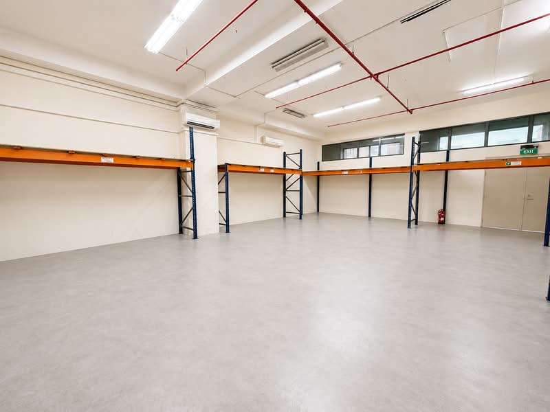 Eunos Techpark, 60 Kaki Bukit Place, 1,324 sqft, Factory / Workshop (B2) For Sale, by Javier Ng 黄允健, 500132351 - Interior - CommercialGuru.com.sg