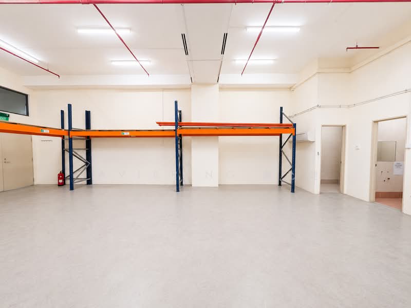 Eunos Techpark, 60 Kaki Bukit Place, 1,324 sqft, Factory / Workshop (B2) For Sale, by Javier Ng 黄允健, 500132351 - Interior - CommercialGuru.com.sg