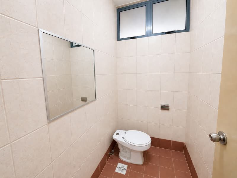 Eunos Techpark, 60 Kaki Bukit Place, 1,324 sqft, Factory / Workshop (B2) For Sale, by Javier Ng 黄允健, 500132351 - Bathroom - CommercialGuru.com.sg