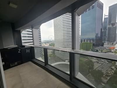For Rent - DUO Residences