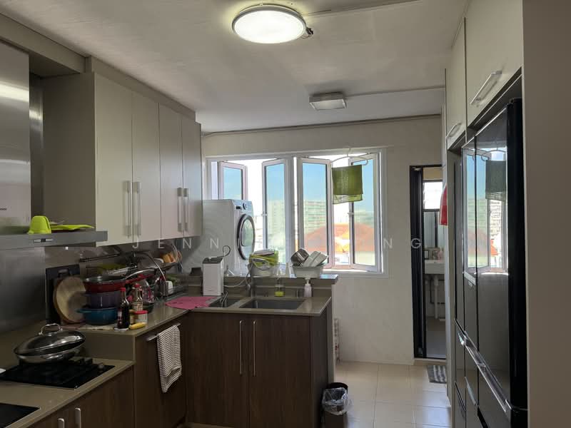 5 Toh Yi Drive, 5 Toh Yi Drive, 4 Bedrooms, 1,367 sqft, HDB Flat For Sale, by Jennifer Ong, 500132353 - Kitchen - PropertyGuru.com.sg