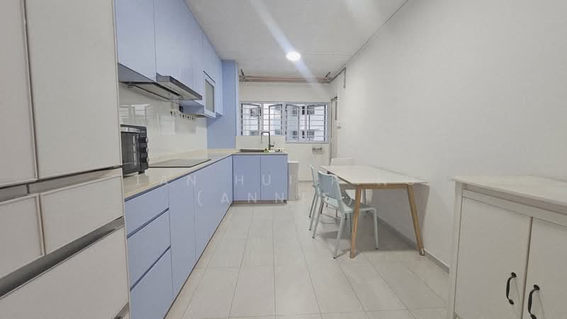 570 Ang Mo Kio Avenue 3, 570 Ang Mo Kio Avenue 3, 2 Bedrooms, 721 sqft, HDB Flat For Rent, by Tan Hui Ping (Annie), 500132361 - Kitchen - PropertyGuru.com.sg