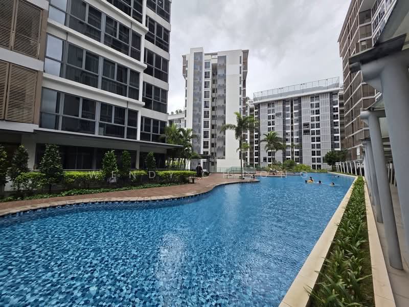 Watertown, 71 Punggol Central, 1 Bedroom, 603 sqft, Condominium For Sale, by Wendy Cheong, 500132365 - Exterior - PropertyGuru.com.sg