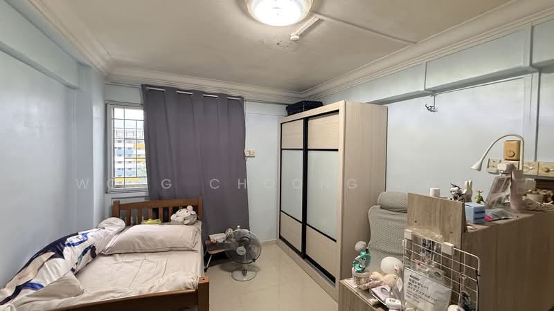 187 Boon Lay Avenue, 187 Boon Lay Avenue, 2 Bedrooms, 635 sqft, HDB Flat For Sale, by Wong Choong Wah, 500132368 - Bedroom - PropertyGuru.com.sg