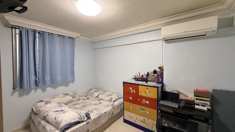 187 Boon Lay Avenue, 187 Boon Lay Avenue, 2 Bedrooms, 635 sqft, HDB Flat For Sale, by Wong Choong Wah, 500132368 - Bedroom - PropertyGuru.com.sg