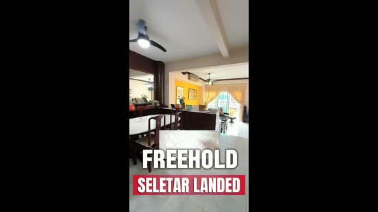 Seletar Terrace, Seleter Terrace, 4 Bedrooms, 2,400 sqft, Terraced House For Sale, by Ivan Lam, 500132370 - PropertyGuru.com.sg