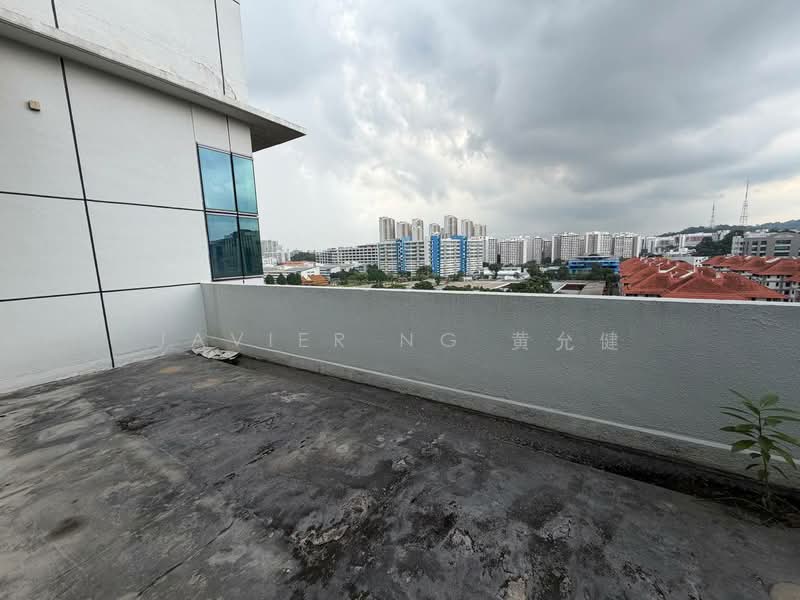 Toh Guan Centre, 21 Toh Guan Road East, 240 sqft, Factory / Workshop (B2) For Rent, by Javier Ng 黄允健, 500132375 - Exterior - CommercialGuru.com.sg
