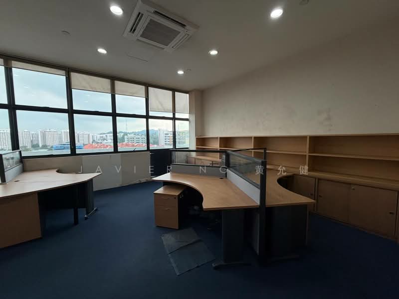 Toh Guan Centre, 21 Toh Guan Road East, 240 sqft, Factory / Workshop (B2) For Rent, by Javier Ng 黄允健, 500132375 - Interior - CommercialGuru.com.sg