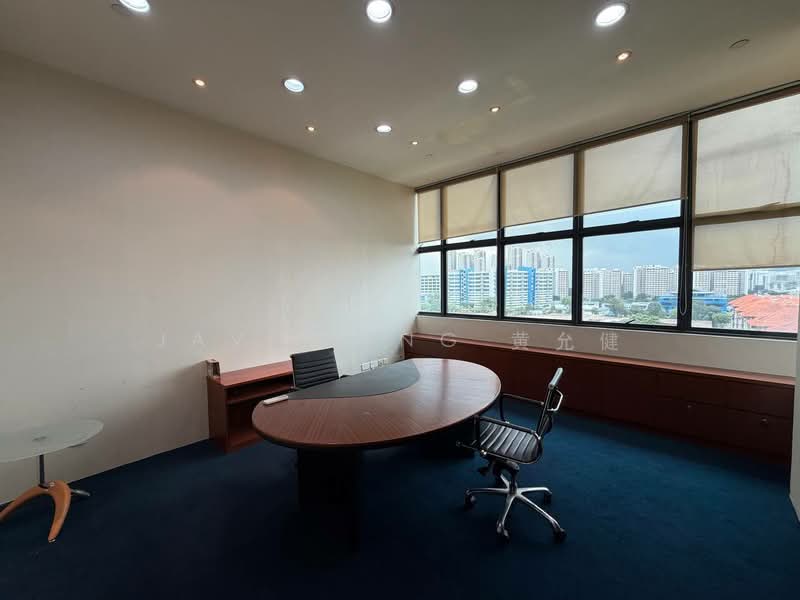 Toh Guan Centre, 21 Toh Guan Road East, 240 sqft, Factory / Workshop (B2) For Rent, by Javier Ng 黄允健, 500132375 - Study - CommercialGuru.com.sg