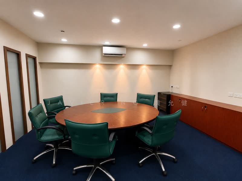 Toh Guan Centre, 21 Toh Guan Road East, 240 sqft, Factory / Workshop (B2) For Rent, by Javier Ng 黄允健, 500132375 - Interior - CommercialGuru.com.sg