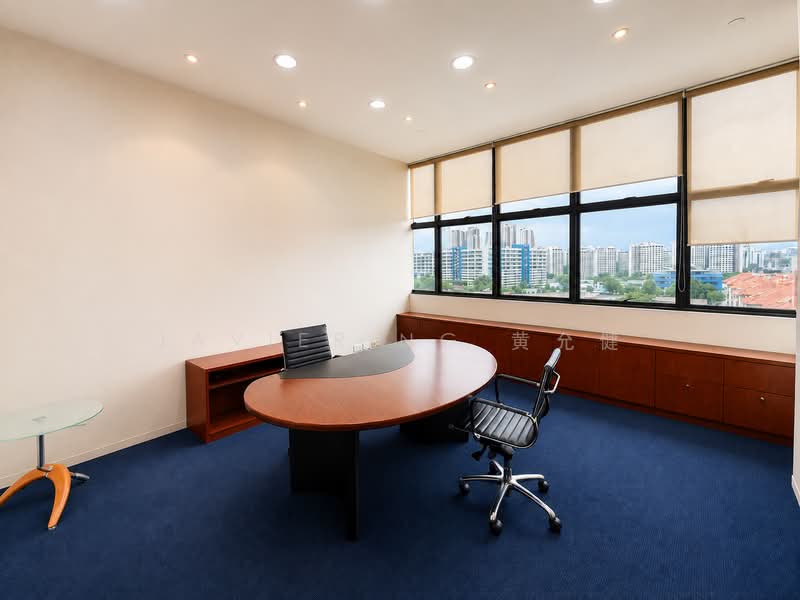 Toh Guan Centre, 21 Toh Guan Road East, 240 sqft, Factory / Workshop (B2) For Rent, by Javier Ng 黄允健, 500132375 - Study - CommercialGuru.com.sg