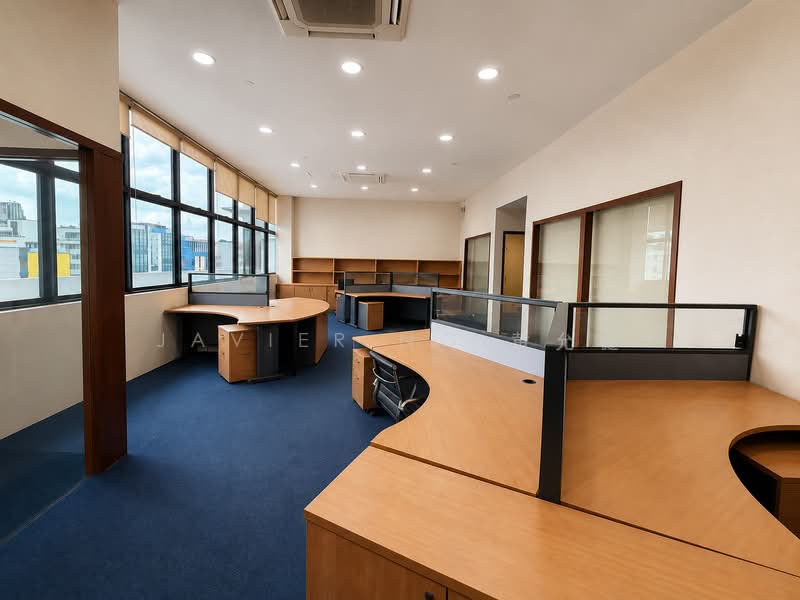 Toh Guan Centre, 21 Toh Guan Road East, 240 sqft, Factory / Workshop (B2) For Rent, by Javier Ng 黄允健, 500132375 - Interior - CommercialGuru.com.sg