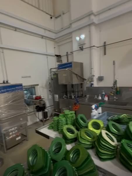 Westview Food Factory, , 3,304 sqft, Factory / Workshop (B2) For Sale, by Derrick Tai, 500132376 - Interior - CommercialGuru.com.sg