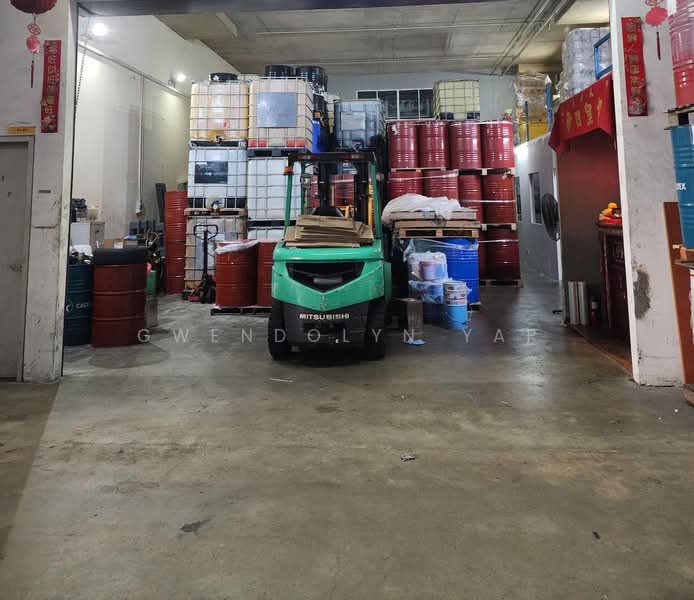 Ispace, 7 Soon Lee Street, 250 sqft, Factory / Workshop (B2) For Rent, by Gwendolyn Yap, 500132377 - Interior - CommercialGuru.com.sg