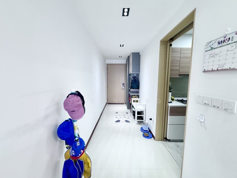 Sea Horizon, 5 Pasir Ris Rise, 3 Bedrooms, 1,109 sqft, Executive Condominium For Rent, by Jason Ang, 500132378 - Entrance area - PropertyGuru.com.sg
