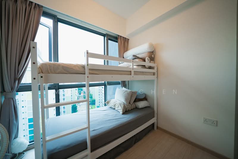 Forest Woods, , 3 Bedrooms, 980 sqft, Condominium For Sale, by Michael Chen, 500132382 - Bedroom - PropertyGuru.com.sg