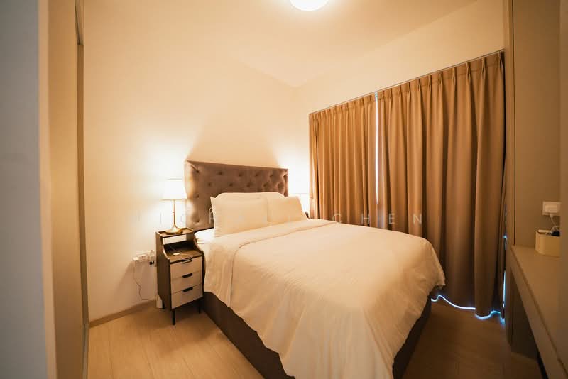 Forest Woods, , 3 Bedrooms, 980 sqft, Condominium For Sale, by Michael Chen, 500132382 - Bedroom - PropertyGuru.com.sg