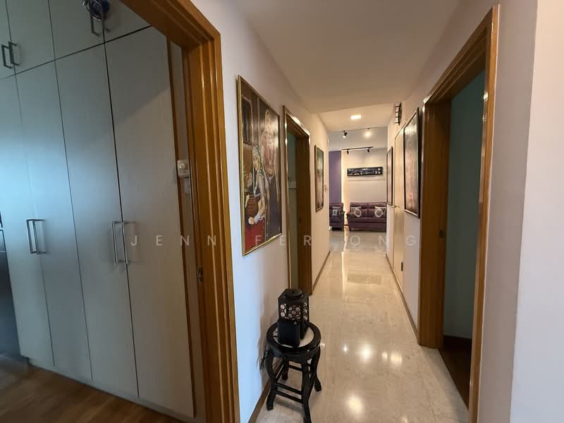 The Quintet, 36 Choa Chu Kang Street 64, 4 Bedrooms, 1,572 sqft, Condominium For Sale, by Jennifer Ong, 500132383 - Corridor - PropertyGuru.com.sg