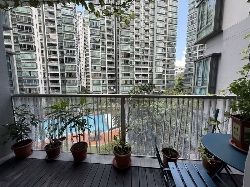 The Quintet, 36 Choa Chu Kang Street 64, 4 Bedrooms, 1,572 sqft, Condominium For Sale, by Jennifer Ong, 500132383 - Balcony - PropertyGuru.com.sg