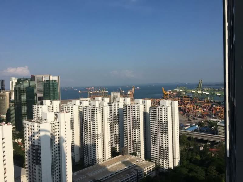 Spottiswoode Suites, 16 Spottiswoode Park Road, 1 Bedroom, 452 sqft, Condominium For Rent, by Ng Fu Xing, 500132387 - Exterior - PropertyGuru.com.sg