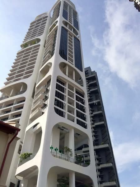 Spottiswoode Suites, 16 Spottiswoode Park Road, 1 Bedroom, 452 sqft, Condominium For Rent, by Ng Fu Xing, 500132387 - Exterior - PropertyGuru.com.sg