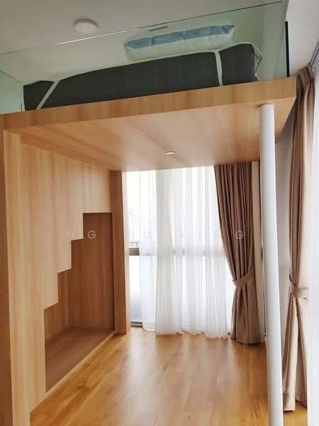 Spottiswoode Suites, 16 Spottiswoode Park Road, 1 Bedroom, 452 sqft, Condominium For Rent, by Ng Fu Xing, 500132387 - Bedroom - PropertyGuru.com.sg