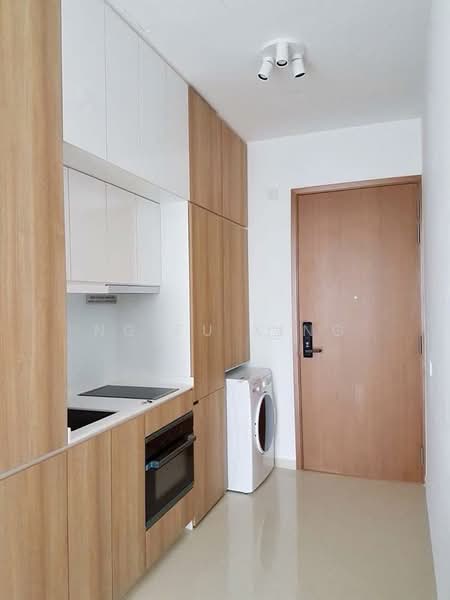 Spottiswoode Suites, 16 Spottiswoode Park Road, 1 Bedroom, 452 sqft, Condominium For Rent, by Ng Fu Xing, 500132387 - Kitchen - PropertyGuru.com.sg