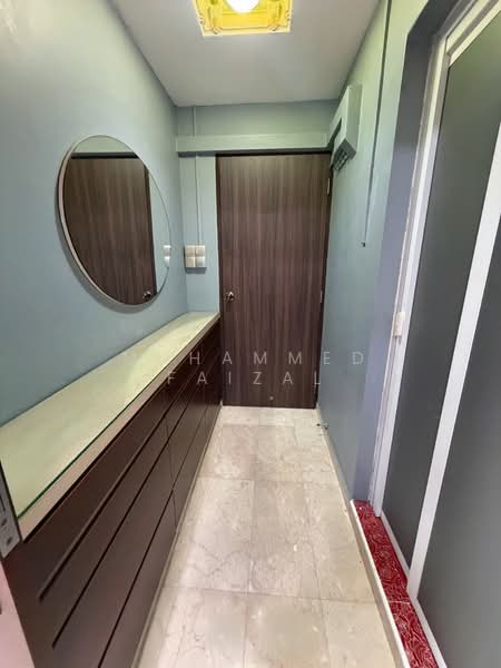 131C Kim Tian Road, 131C Kim Tian Road, Room Rental, 160 sqft, HDB Flat For Rent, by Muhammed Faizal, 500132390 - Entrance - PropertyGuru.com.sg