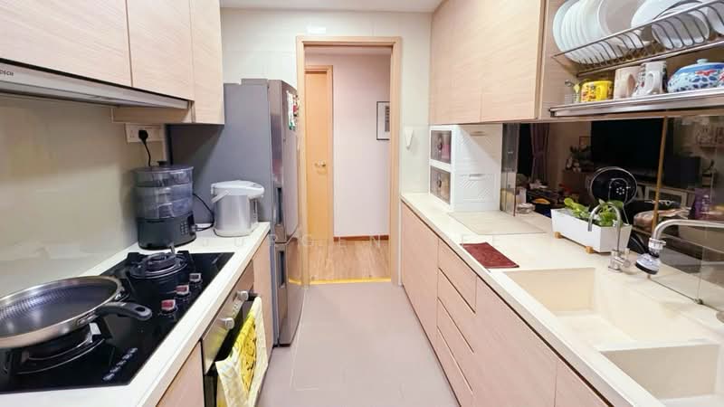 Parc Vera, 2 Hougang Street 32, 3 Bedrooms, 1,141 sqft, Condominium For Sale, by Jurgen Lee, 500132391 - Kitchen - PropertyGuru.com.sg