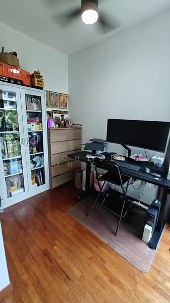 Q Bay Residences, 9 Tampines Street 86, 3 Bedrooms, 1,033 sqft, Condominium For Sale, by Michelle Goh Yeng Yeng, 500132392 - Study - PropertyGuru.com.sg