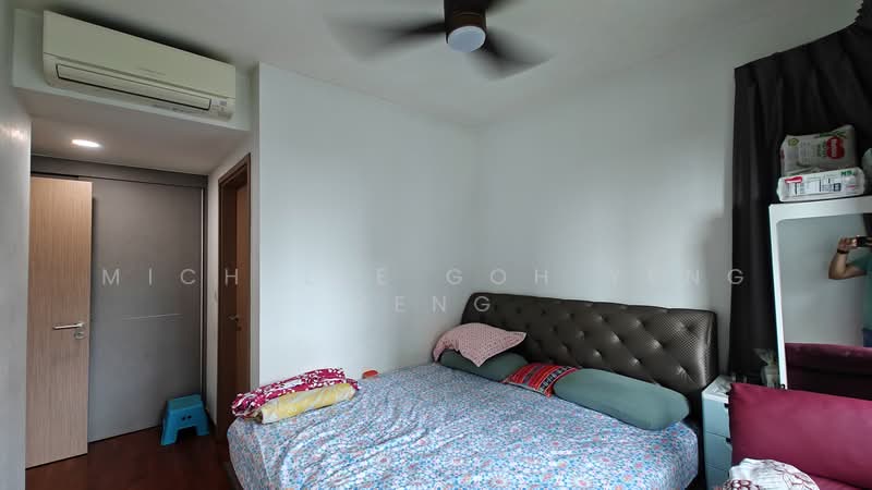 Q Bay Residences, 9 Tampines Street 86, 3 Bedrooms, 1,033 sqft, Condominium For Sale, by Michelle Goh Yeng Yeng, 500132392 - PropertyGuru.com.sg