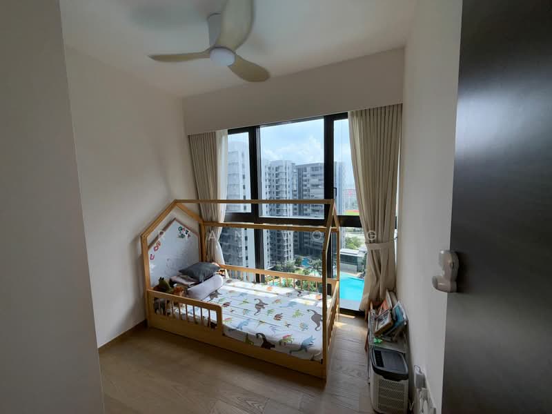 The Florence Residences, 87 Hougang Avenue 2, 3 Bedrooms, 990 sqft, Condominium For Sale, by Ryan Wong, 500132395 - Bedroom - PropertyGuru.com.sg