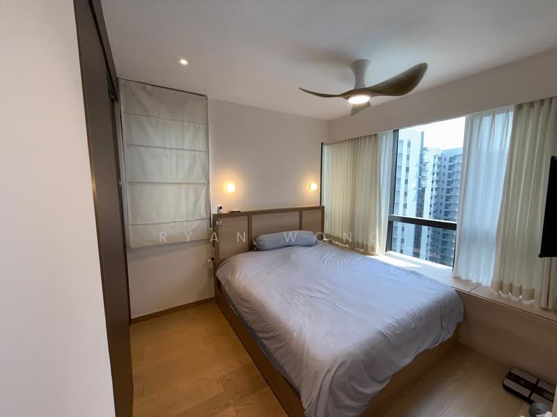 The Florence Residences, 87 Hougang Avenue 2, 3 Bedrooms, 990 sqft, Condominium For Sale, by Ryan Wong, 500132395 - Master - PropertyGuru.com.sg