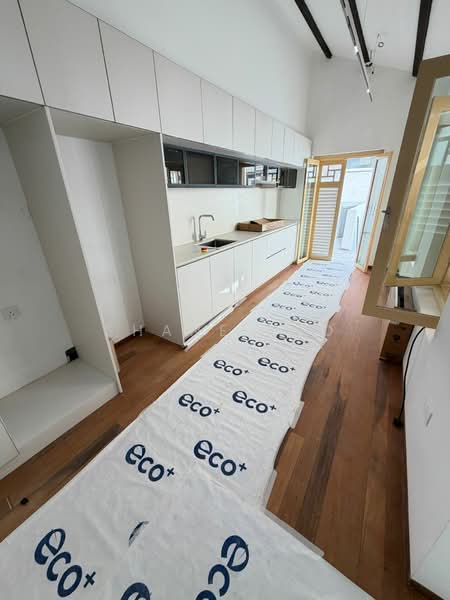 Co-Living Space For Rent @ Dickson Road, Dickson Road, 1,807 sqft, Shop / Shophouse For Rent, by Shane Yeo, 500132396 - Kitchen - CommercialGuru.com.sg